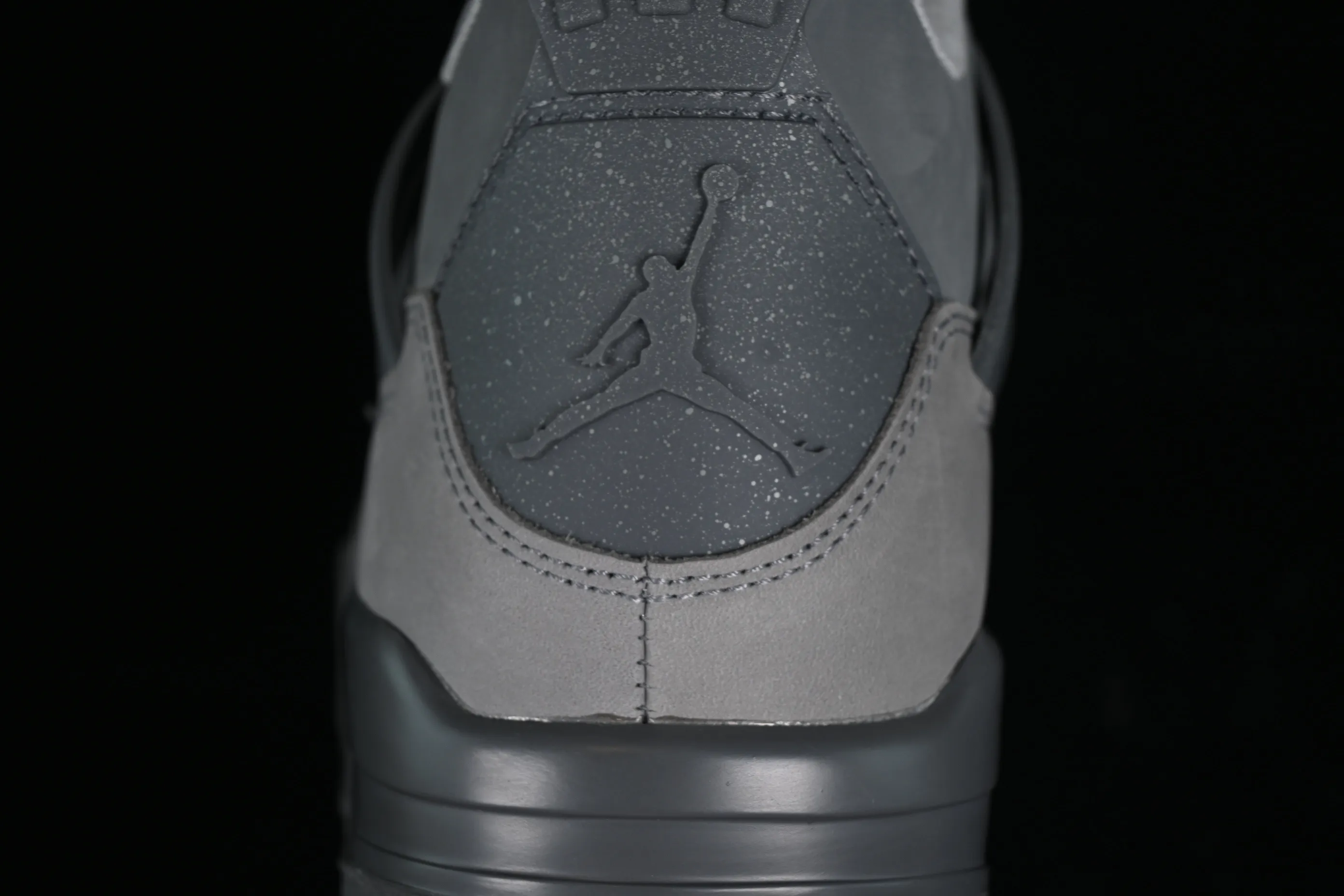 All categories Air Jordan Jordan series basketball shoes Air Jordan 4 Air Jordan 4 Retro SE "Paris Olympics" AJ4 Joe 4 smoke gray FQ7928-001